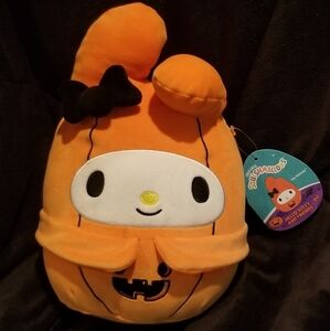 Squishmallows Plush Stuffed Animal Hello Kitty and Friends My Melody 2024 NWT